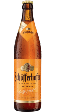 Schofferhofer Weizen Naturtrub